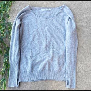 Athleta Mudra Cashmere Sweater